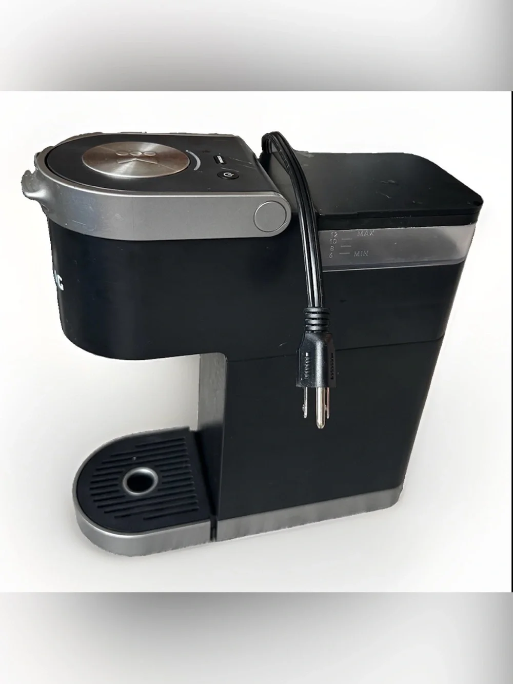 Keurig upgrade your